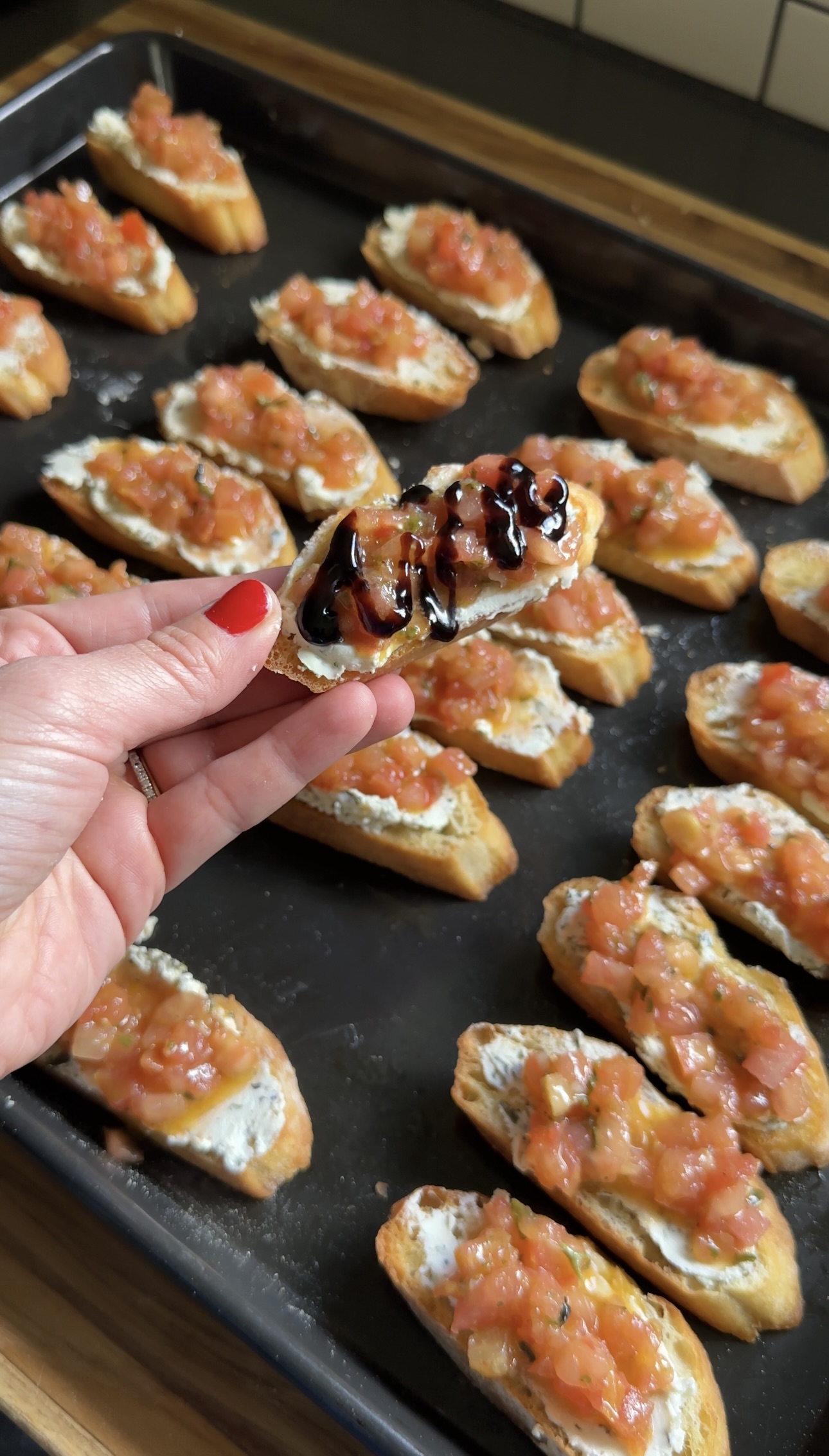 4 ingredient Trader Joe s appetizer Grace Elkus