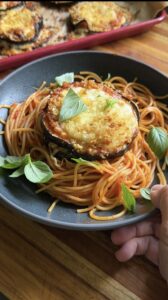 stacked-eggplant-parm-pasta