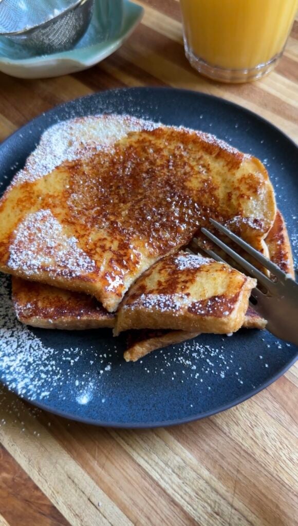 cottage cheese french toast