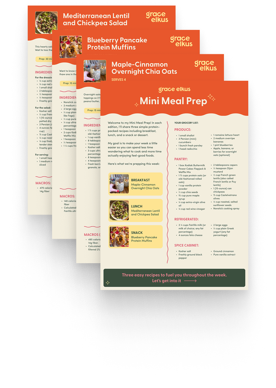 free-meal-prep-guide