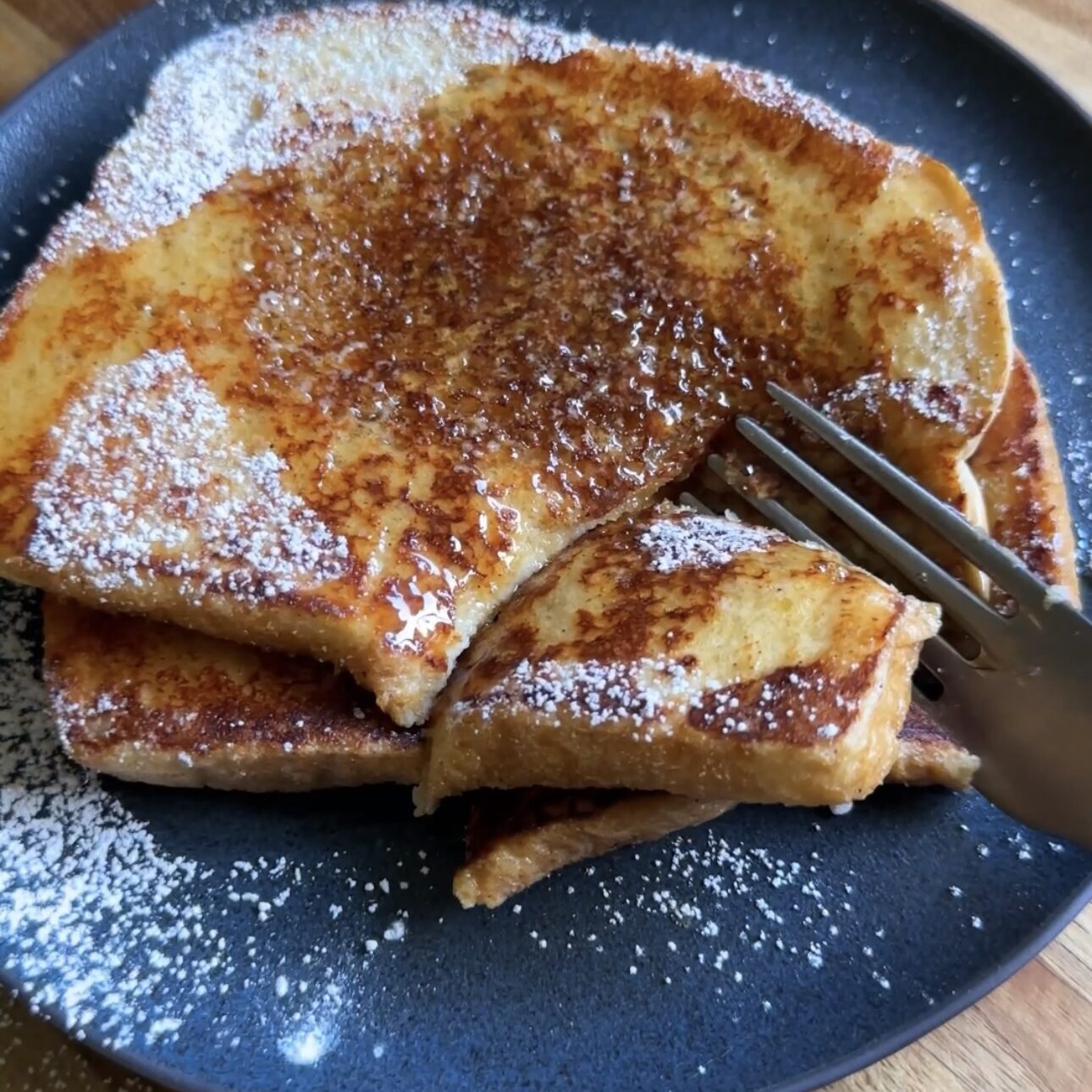 cottage cheese french toast