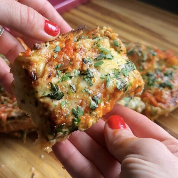 higher-protein-french-bread-pizza