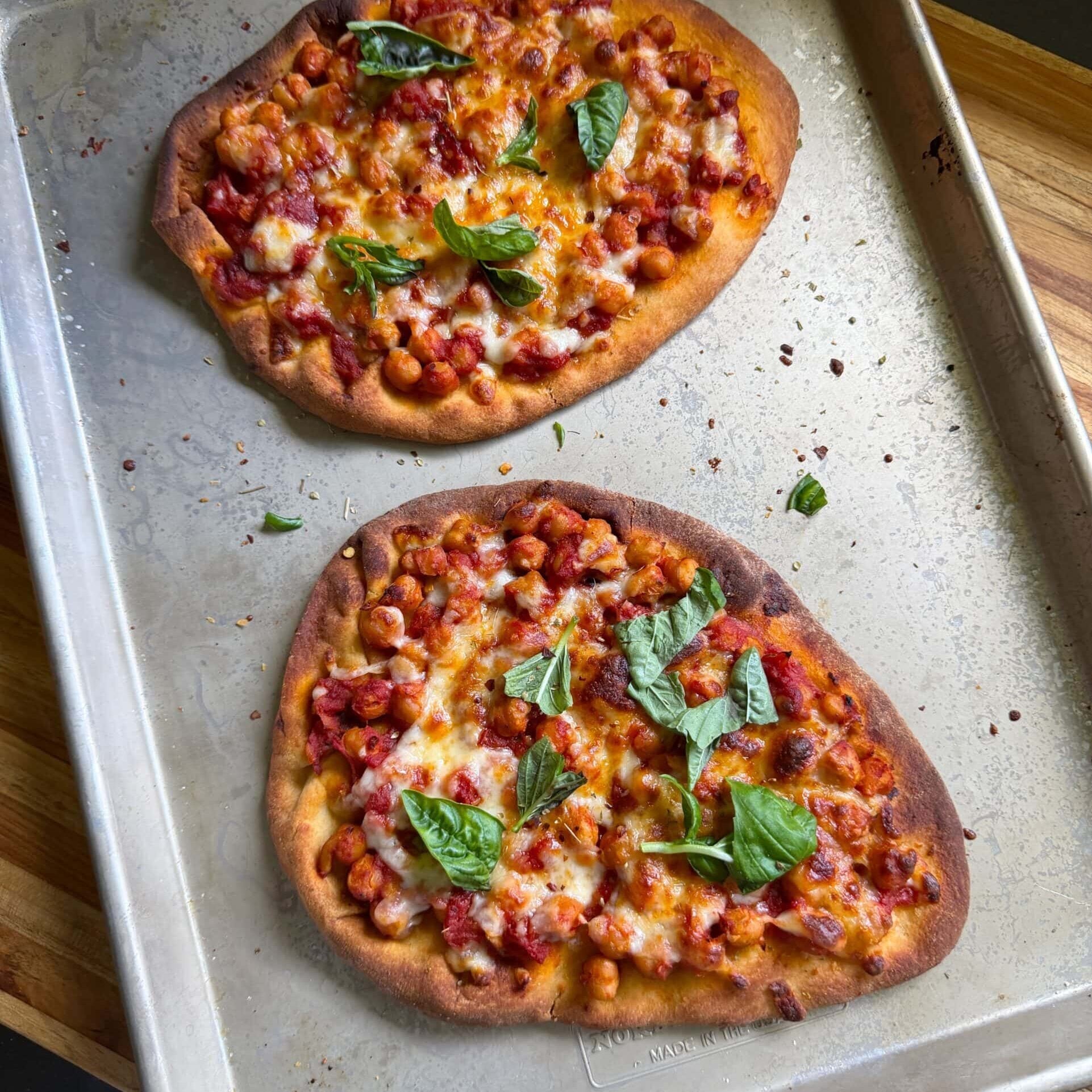 naan-pizza