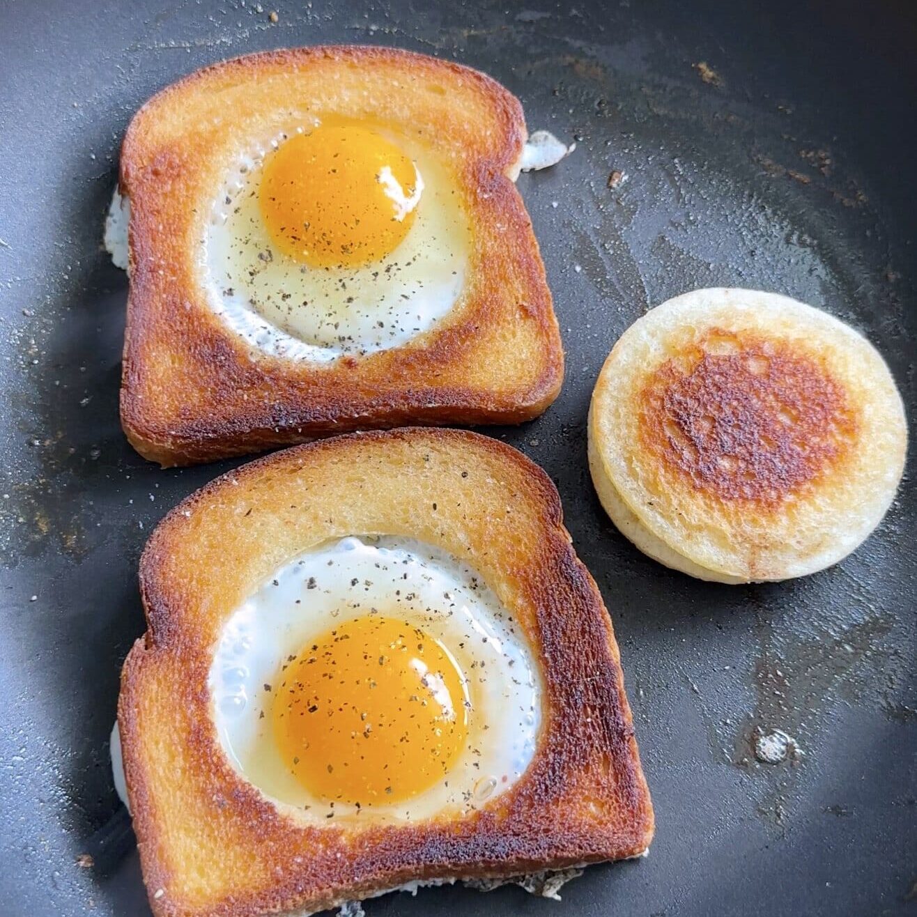 egg-in-a-hole