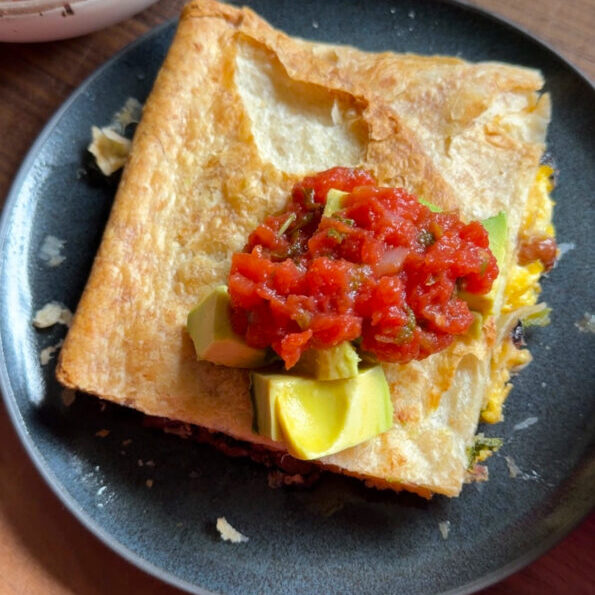 sheet-pan-breakfast-quesadilla