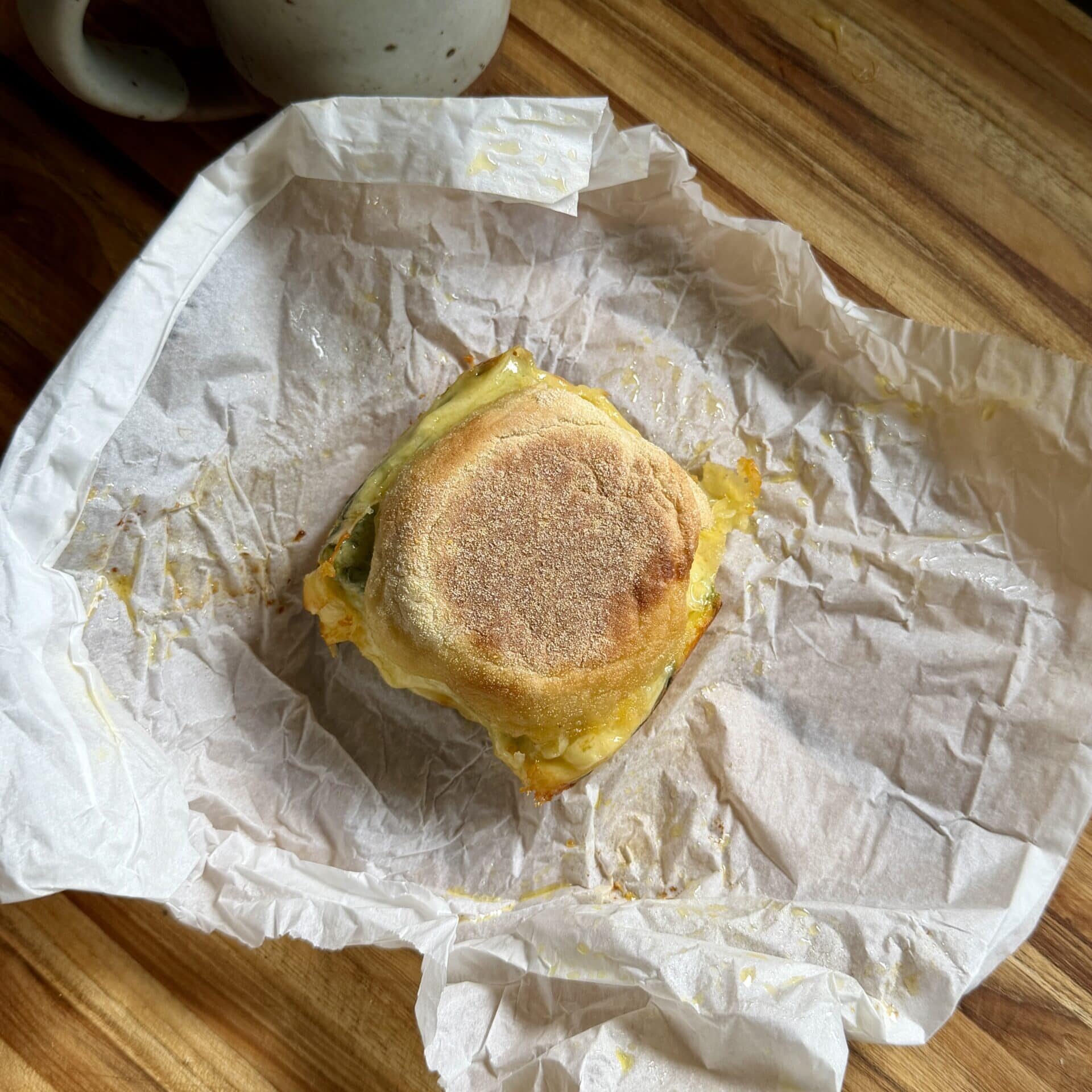 spinach-breakfast-sandwich