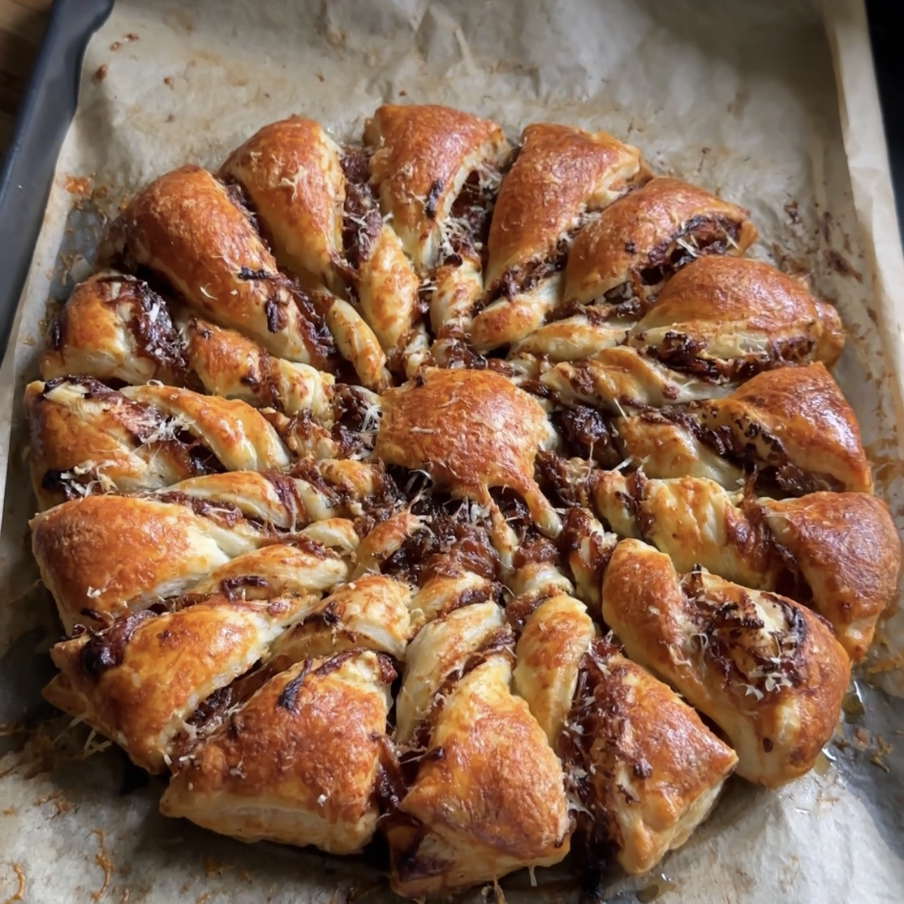 tarte-soleil